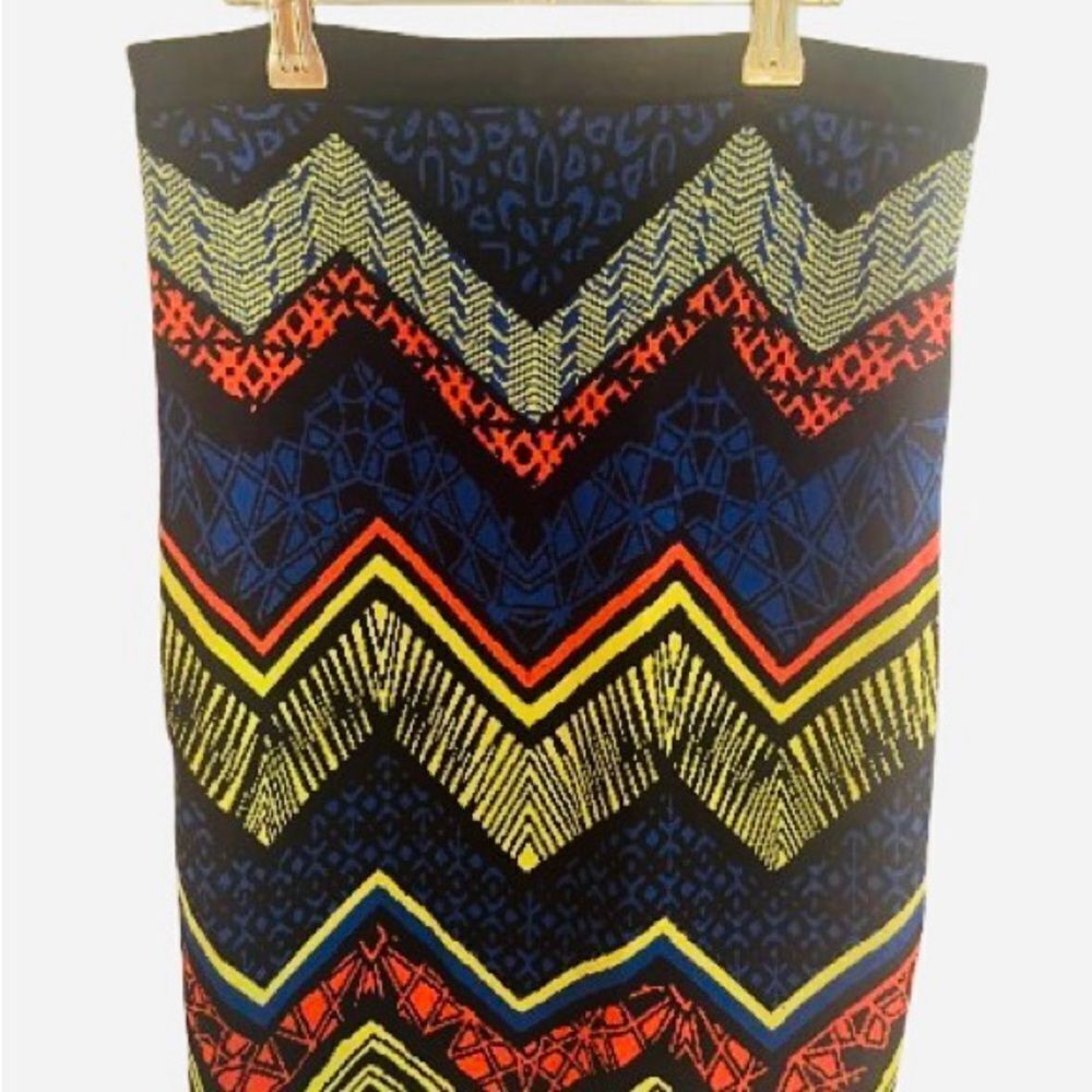 Meghan LA Knit Pencil Skirt